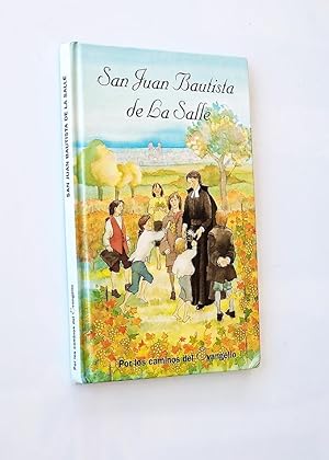 Imagen del vendedor de SAN JUAN BAUTISTA DE LA SALLE a la venta por Libros con Vidas