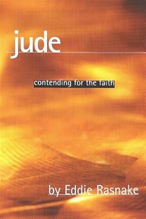 Imagen del vendedor de Jude: Contending for the Faith a la venta por GreatBookPrices