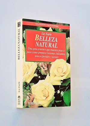 Imagen del vendedor de BELLEZA NATURAL. a la venta por Libros con Vidas