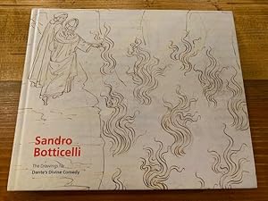 Immagine del venditore per Sandro Botticelli : The Drawings for Dante's Divine Comedy venduto da Bad Animal