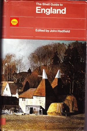 Seller image for The Shell Guide to England for sale by WeBuyBooks