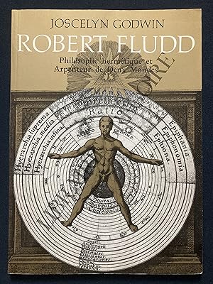 Image du vendeur pour ROBERT FLUDD Philosophe hermtique et Arpenteur de Deux Mondes mis en vente par Yves Grgoire