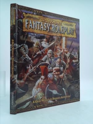 Bild des Verkufers fr Warhammer Fantasy Roleplay Rulebook zum Verkauf von ThriftBooksVintage