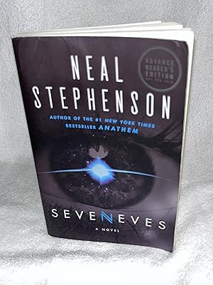 Imagen del vendedor de Seveneves: A Novel a la venta por JMCbooksonline