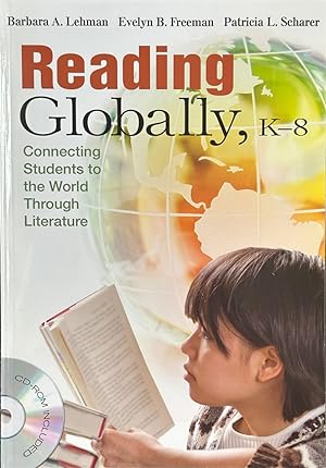 Seller image for Reading Globally, K 8 - Connecting Students to the World through Literature (Unopened CD ROM Included) for sale by Dr.Bookman - Books Packaged in Cardboard