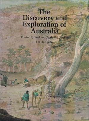 Bild des Verkufers fr THE DISCOVERY AND EXPLORATION OF AUSTRALIA. zum Verkauf von Black Stump Books And Collectables