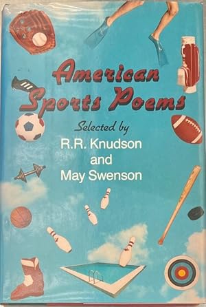 Image du vendeur pour American Sports Poems mis en vente par Ken Sanders Rare Books, ABAA