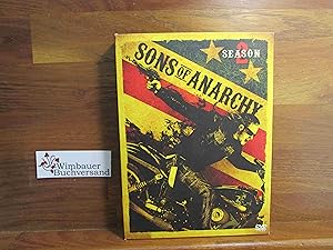 Sons of Anarchy - Season 2 [4 DVDs]