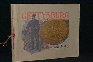 Imagen del vendedor de Gettysburg: The Pictures and the Story a la venta por Books by White/Walnut Valley Books