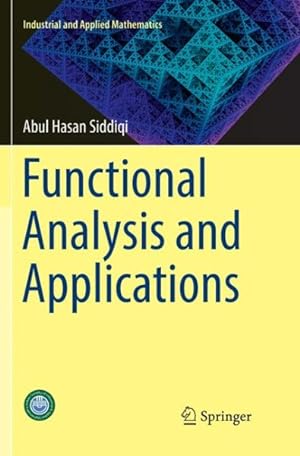 Seller image for Functional Analysis and Applications for sale by GreatBookPrices