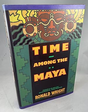 Imagen del vendedor de Time Among the Maya a la venta por Lost Paddle Books, IOBA