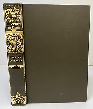 Imagen del vendedor de The World's Great Classics: Turkish Literature. Revised edition. a la venta por Tefka
