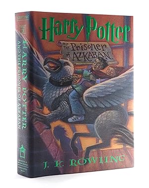 Bild des Verkäufers für Harry Potter and the Prisoner of Azkaban zum Verkauf von Walnut Street Paper, LLC
