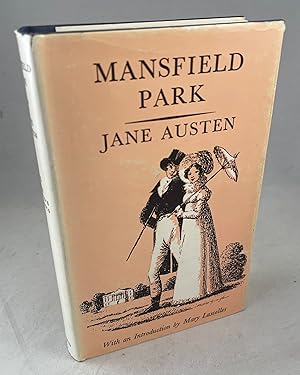 Bild des Verkufers fr Mansfield Park zum Verkauf von Lost Paddle Books, IOBA