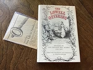 Imagen del vendedor de LOWELL OFFERING: Writings by New England Mill Women (1840-1845, The. a la venta por OLD WORKING BOOKS & Bindery (Est. 1994)