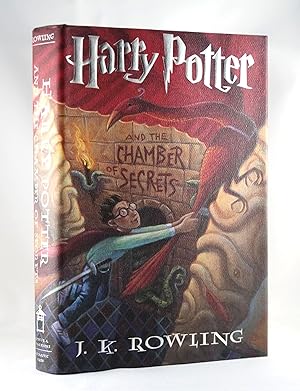 Harry Potter and the Chamber of Secrets