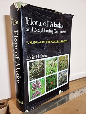 Imagen del vendedor de Flora of Alaska and Neighboring Territories; A Manual of the Vascular Plants a la venta por Losaw Service