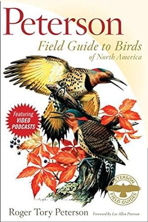 Seller image for Birds of North America (Peterson Field Guide) for sale by WeBuyBooks