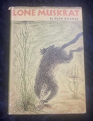Seller image for Lone Muskrat for sale by Manitou Books