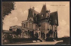 Seller image for Carte postale Bnerville, Villa Rosina for sale by Bartko-Reher