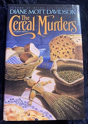 The Cereal Murders: A Culinary Mystery