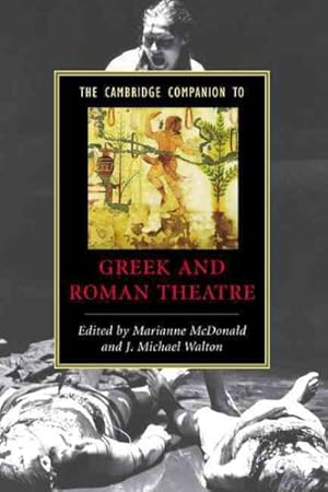 Imagen del vendedor de Cambridge Companion to Greek and Roman Theatre a la venta por GreatBookPrices