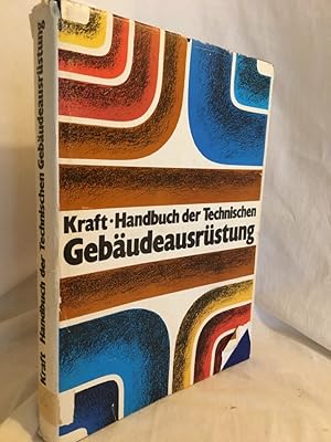 Bild des Verkufers fr Handbuch der technischen Gebudeausrstung. zum Verkauf von Versandantiquariat Waffel-Schrder