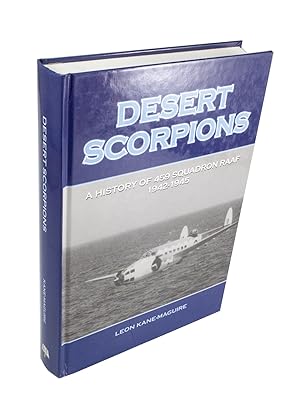 Seller image for Desert Scorpions 459 Squadron RAAF 1942-1945 for sale by Rare Aviation Books