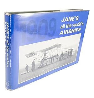 Seller image for 1909 Jane's All The World's Airships for sale by Rare Aviation Books