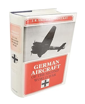 Imagen del vendedor de German Aicraft of the Second World War a la venta por Rare Aviation Books