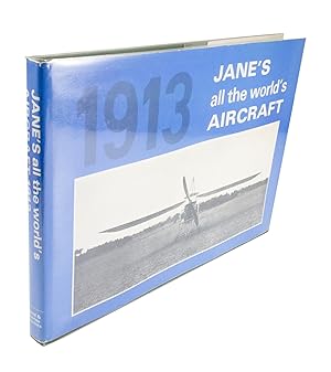 Seller image for Jane's All the World's Aircraft 1913 for sale by Rare Aviation Books