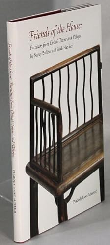 Seller image for Friends of the house: furniture from China's towns and villages for sale by Rulon-Miller Books (ABAA / ILAB)