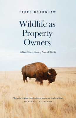 Immagine del venditore per Wildlife as Property Owners: A New Conception of Animal Rights (Paperback or Softback) venduto da BargainBookStores