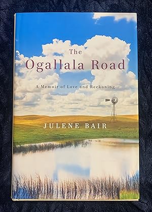 Seller image for The Ogallala Road: A Memoir of Love and Reckoning for sale by Manitou Books