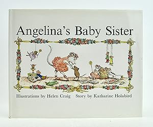 Seller image for Angelina's Baby Sister for sale by Bookworm and Apple