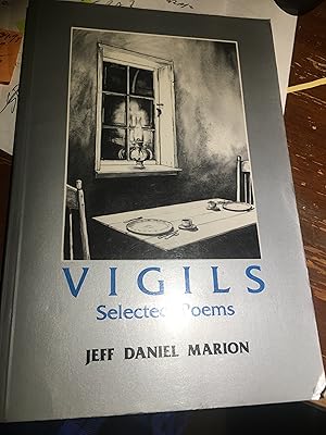 Vigils: Selected Poems. Signed