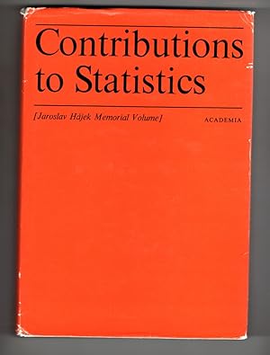 Contributions to Statistics Jaroslav Hajek Memorial Volume