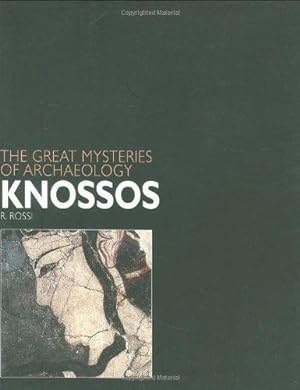 Immagine del venditore per Knossos (Great Mysteries of Archaeology) (Great Mysteries of Archaeology) venduto da WeBuyBooks