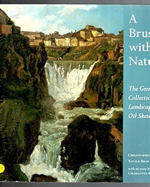 Image du vendeur pour A Brush with Nature : The Gere Collection of Landscape Oil Sketches mis en vente par WeBuyBooks