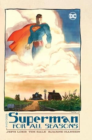 Bild des Verkufers fr Absolute Superman For All Seasons zum Verkauf von AHA-BUCH GmbH