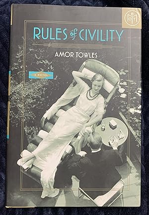 Seller image for Rules of Civility: A Novel for sale by Manitou Books