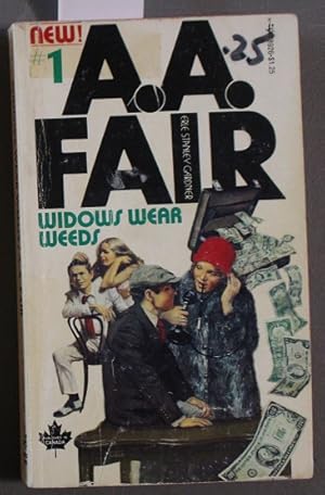 Seller image for Widows Wear Weeds ( Cool and Lam Mystery ; for sale by Comic World