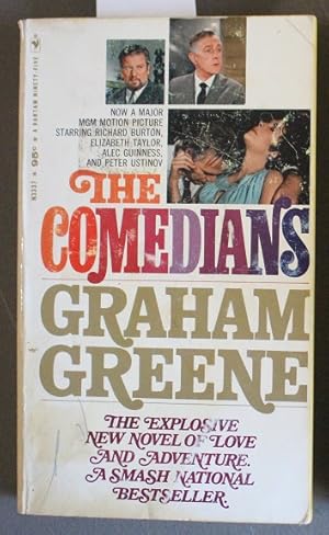 Seller image for the Comedians. (Bantam Books #N3337; for sale by Comic World