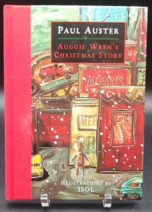 AUGGIE WREN'S CHRISTMAS STORY