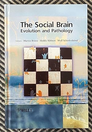 Seller image for The Social Brain: Evolution and Pathology for sale by Exchange Value Books