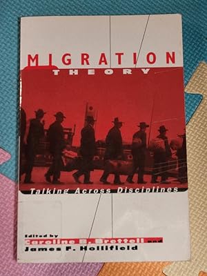 Immagine del venditore per Migration Theory: Talking across Disciplines venduto da Earthlight Books