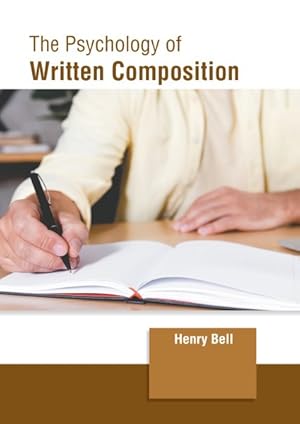 Imagen del vendedor de Psychology of Written Composition a la venta por GreatBookPrices