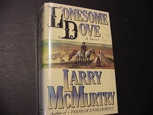 Lonesome Dove (SIGNED Plus Other Signed Items)