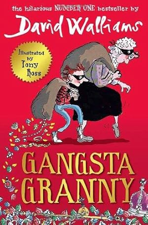 Bild des Verkufers fr Gangsta Granny zum Verkauf von WeBuyBooks