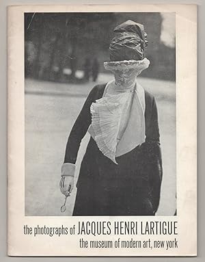 Bild des Verkufers fr The Photographs of Jacques Henri Lartigue zum Verkauf von Jeff Hirsch Books, ABAA